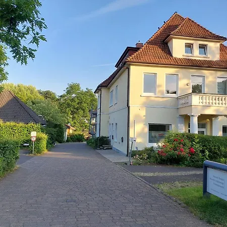 Ihr Mit Lage, Stil & Garten Semesterbostad Bad Rothenfelde