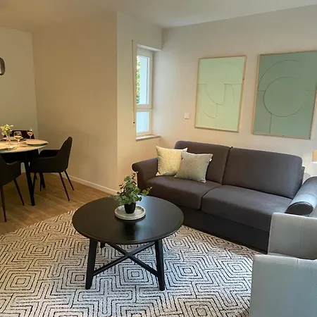 Ihr Mit Lage, Stil & Garten Semesterbostad Bad Rothenfelde