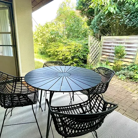 Ihr Mit Lage, Stil & Garten * Bad Rothenfelde